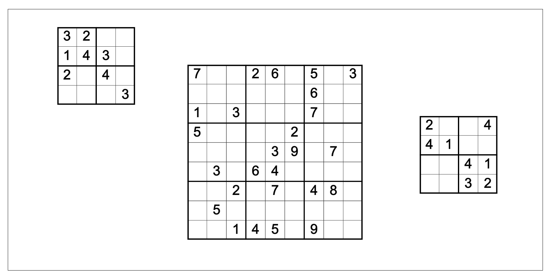 Sudoku Puzzle Generator - Puzzlegenerators
