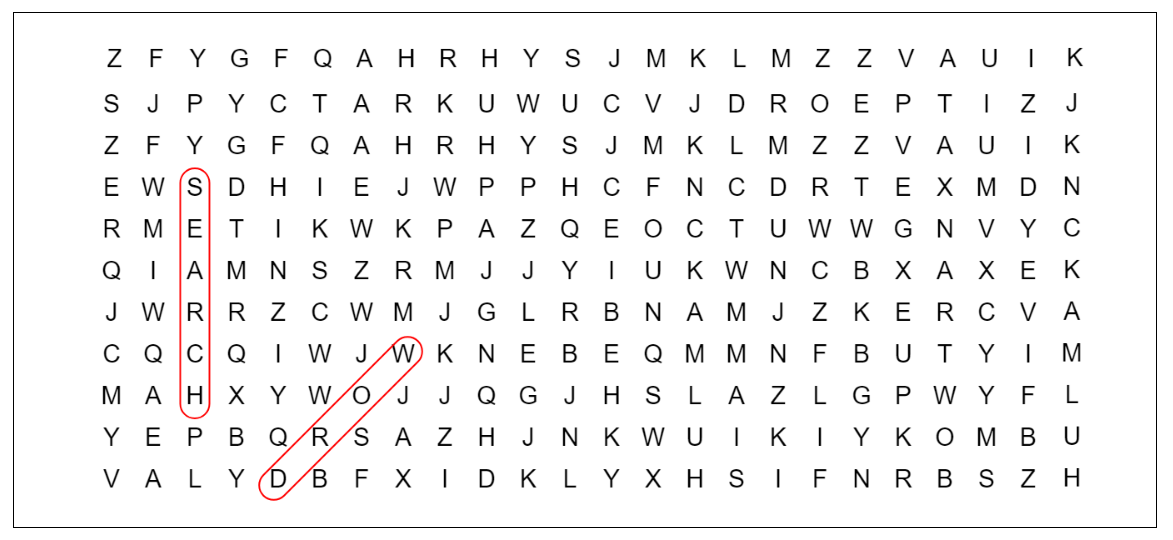 Word_Search_V1 - Puzzlegenerators